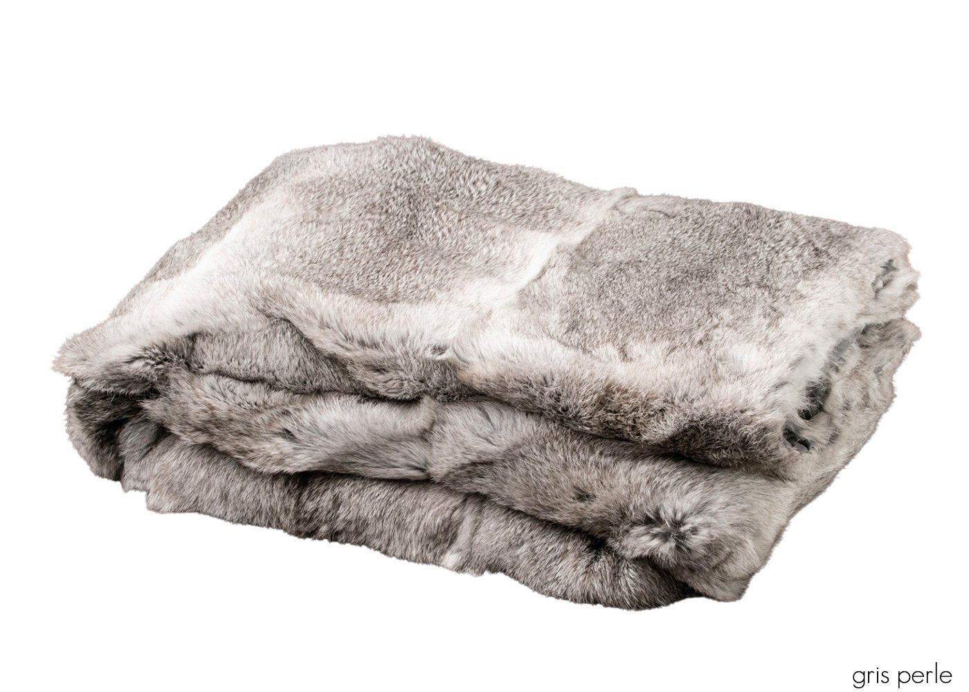 Plataforma de piel de conejo – Maison Yak