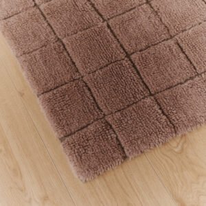 Tapis en Laine Mosaic Quartz – Lorena Canals