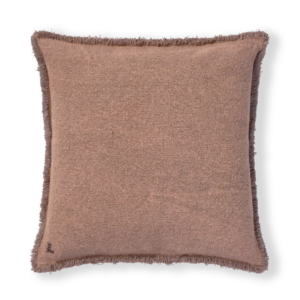 Cojín Stonewashed Soil Brown – Lorena Canals