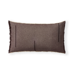 Coussin Rectangulaire Vertical Coffebean – Lorena Canals