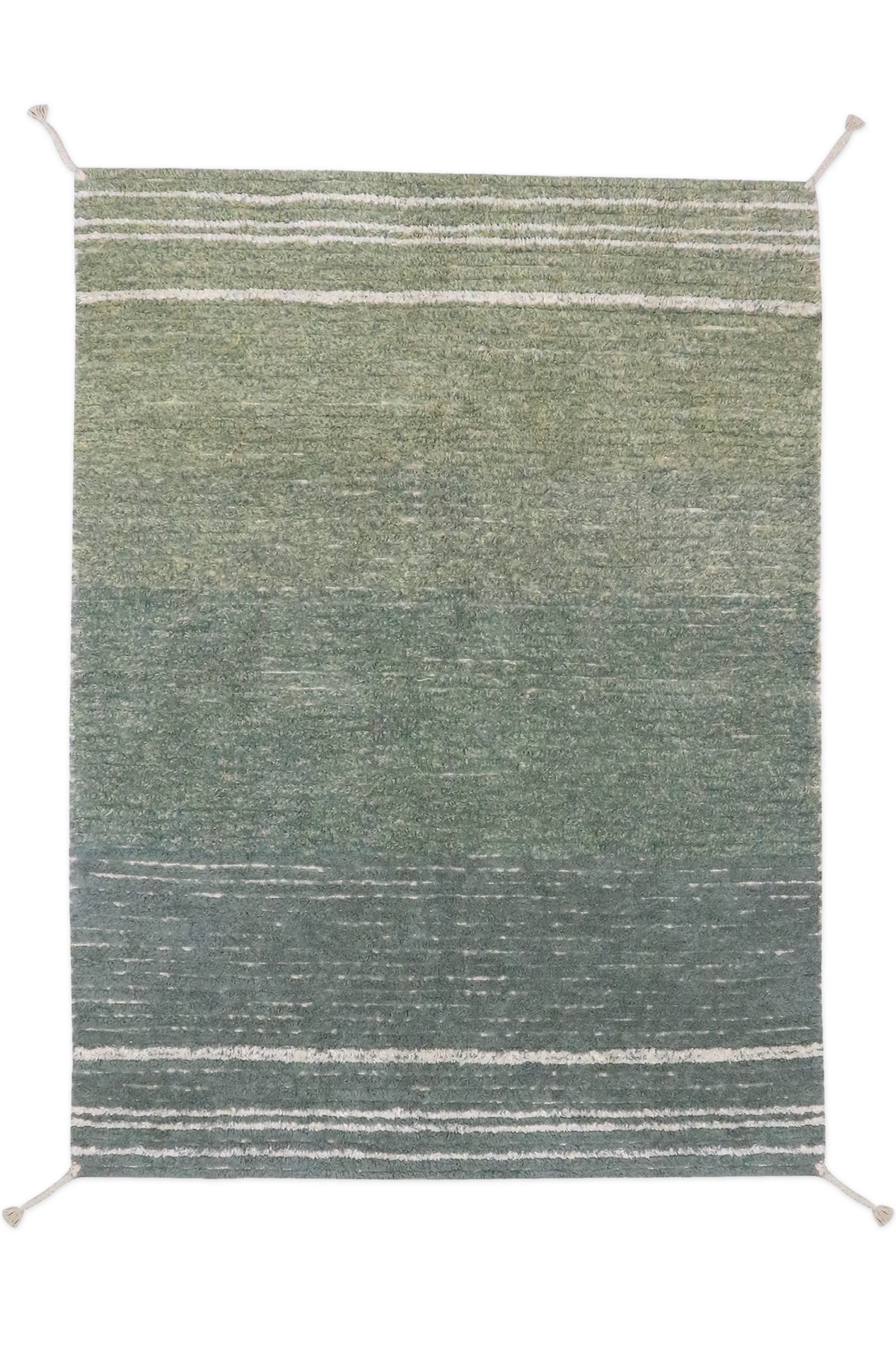 Tapis Lavable Reversible Twin Vintage Blue – Lorena Canals