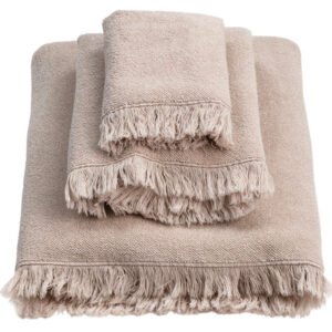 Toallas de esponja (pack de 2) – Maison Yak