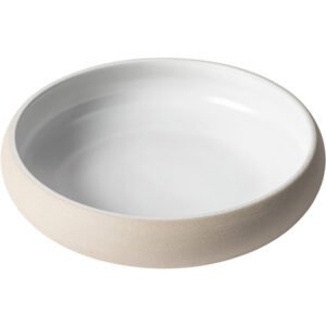 Set de 4 assiettes creuses Wabi – Maison Yak