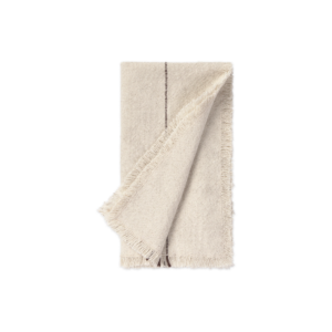 Toallas de lino natural (conjunto de 4) – Lorena Canals