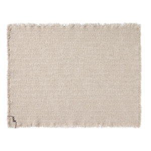 Handloom Table Set Natural (set of 2) – Lorena Canals