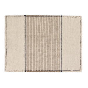 Handloom Table Sets Polanco (set of 2) – Lorena Canals