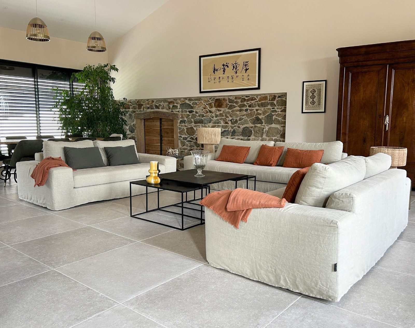 Furniture – ambiance Au Chalet