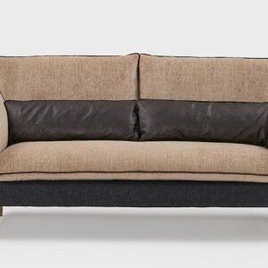 Contemporáneo Sofarev de 01 pies de madera, foto 2