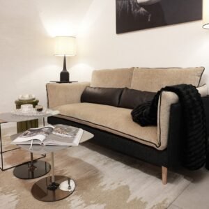 Contemporáneo Sofarev de 01 pies de madera, foto 4