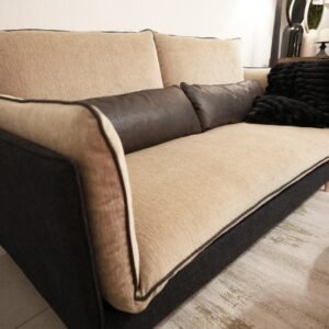 Contemporáneo Sofarev de 01 pies de madera, foto 5