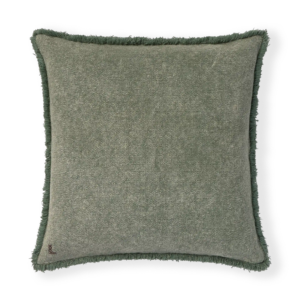 Coussin Stonewashed Duck Green – Lorena Canals