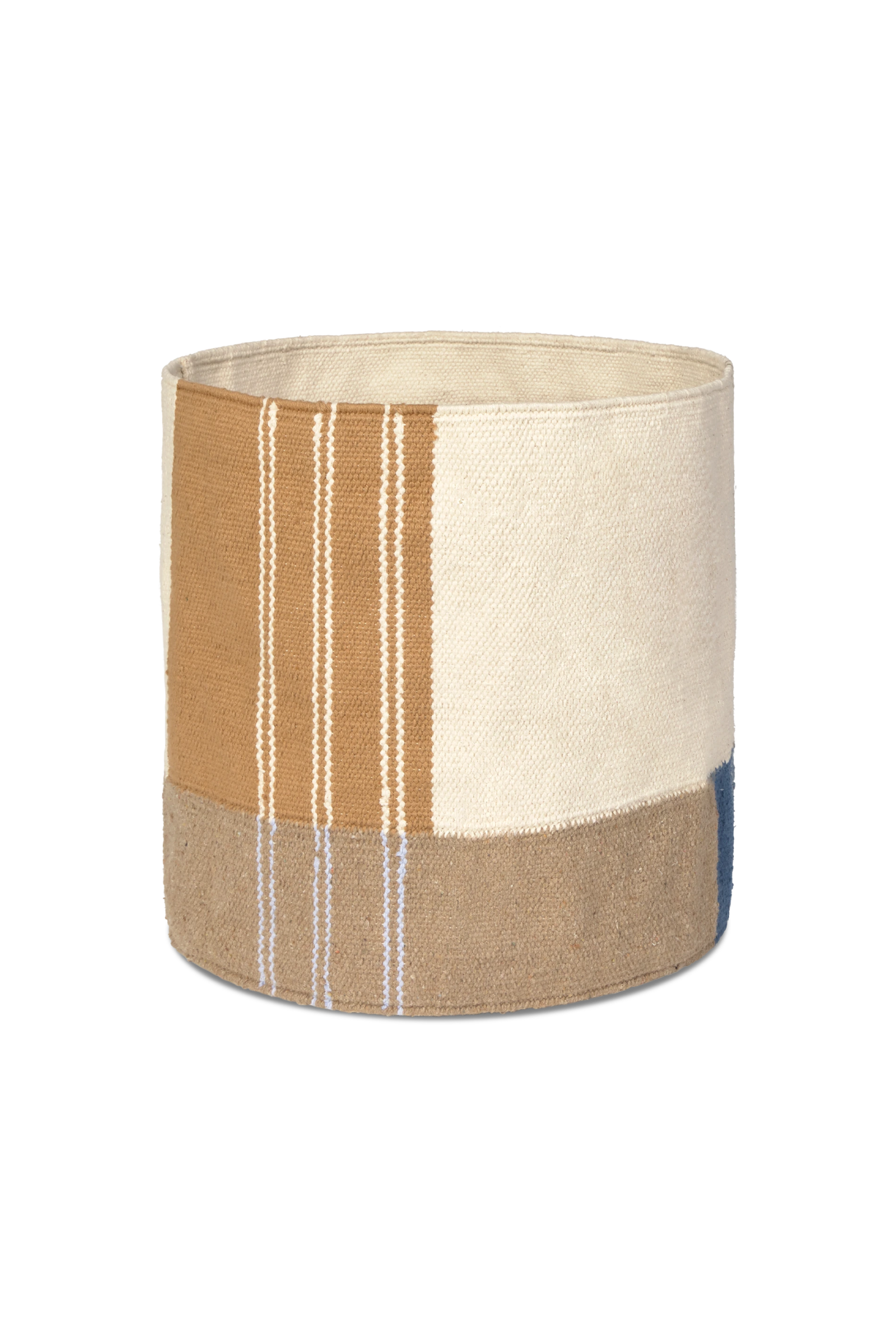 Handloom Nopal Basket – Lorena Canals