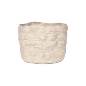 Panier Haut Stonewashed Natural – Lorena Canals