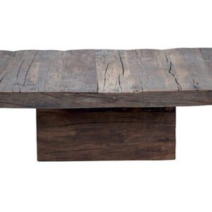 Table basse Grange carrée – Maison Yak