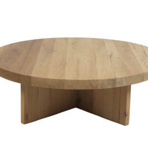 Table basse Grange ronde – Maison Yak