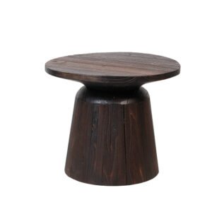 Table d'appoint Cannelé – Maison Yak