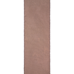 Chemin de Table Stonewashed Soil Brown – Lorena Canals
