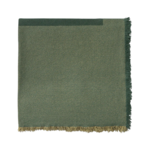 Vertical Duck Green Napkin – Lorena Canals
