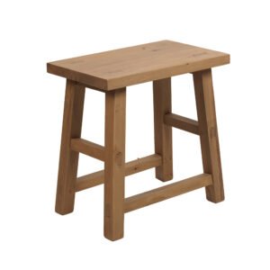 Victor wooden stool – Maison Yak