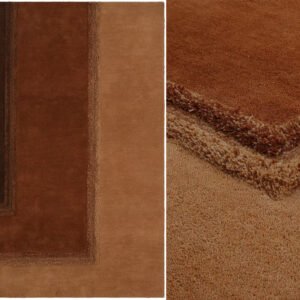 Doli Rug in wool – Maison Yak