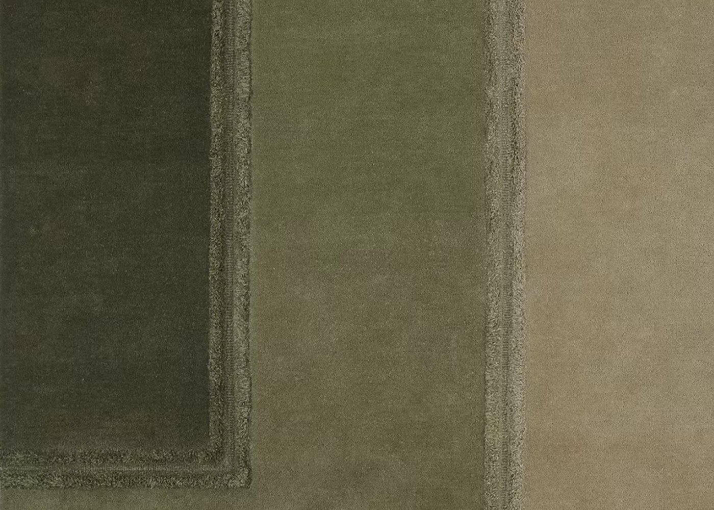 Doli carpet in wool – Maison Yak – view 6