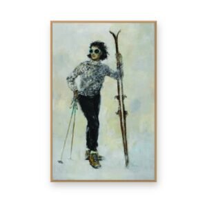 Skieuse II