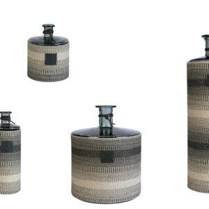 Vase housse Mombas – Maison Yak