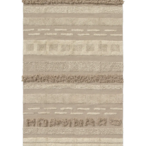 Alfombra Lavable Air Natural – Lorena Canals