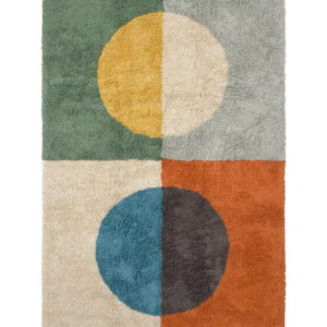 Tapis Lavable Ilusion Lens – Lorena Canals
