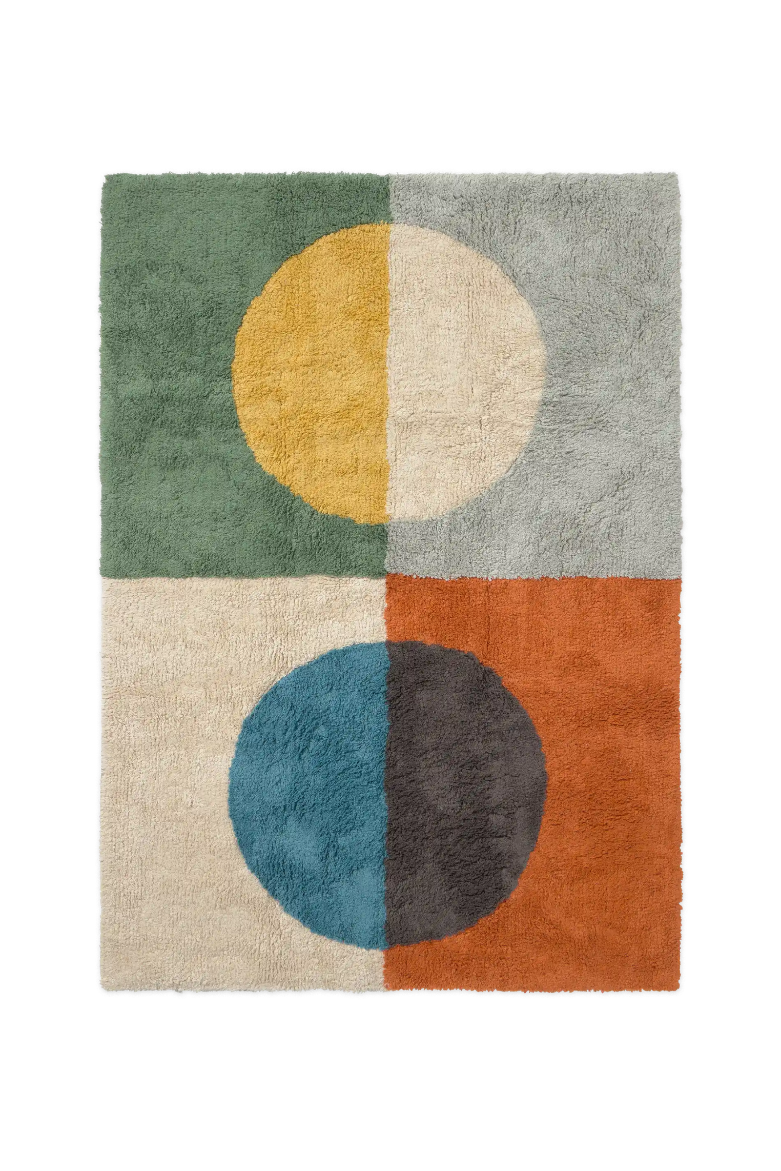 Tapis Lavable Ilusion Lens – Lorena Canals
