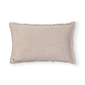 Coussin Rectangulaire Stonewashed New Grey – Lorena Canals