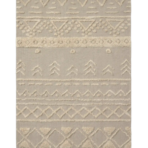 Alfombra Lavable Tribu Natural – Lorena Canals