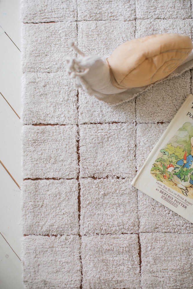 Tapis Lavable Mosaic – Lorena Canals – vue 4
