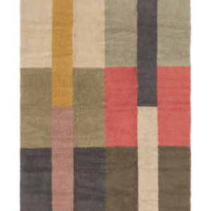 Tapis en Laine Chroma Palette – Lorena Canals