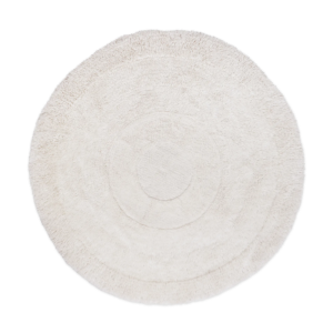 Tapis Woolable Arctic Circle – Sheep White – Lorena Canals
