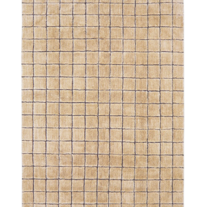 Tapis en Laine Mosaic Amber – Lorena Canals