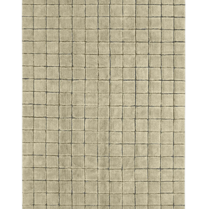 Tapis en Laine Mosaic Moss – Lorena Canals