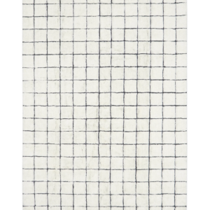 Tapis en Laine Mosaic Natural – Lorena Canals