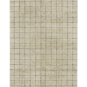 Tapis en Laine Mosaic Sandstone – Lorena Canals