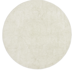 Tapis Woolable Round Natural – Lorena Canals