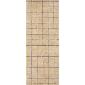 Tapis en Laine de Couleur Mosaic Amber – Lorena Canals