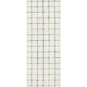 Tapis en Laine de Couleur Mosaic Natural – Lorena Canals