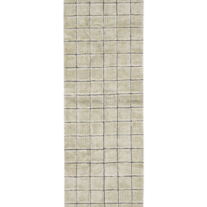 Tapis en Laine de Couleur Mosaic Sandstone – Lorena Canals