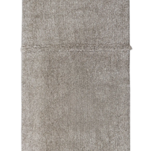 Alfombra Woolable Tundra – Gris de oveja mezcla – Lorena Canals