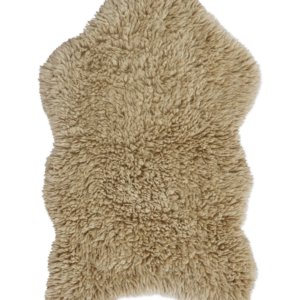 Alfombra Woolable Woolly – Sheep Beige – Lorena Canals